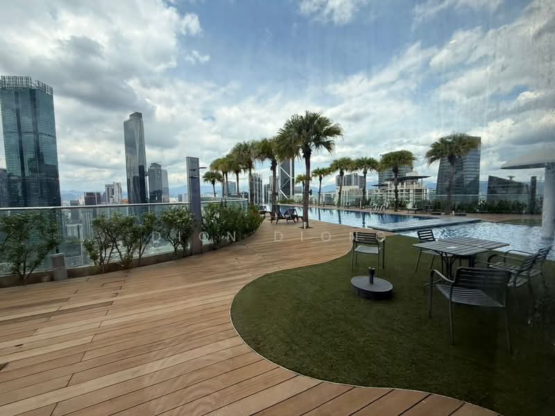 Kediaman Servis untuk Dijual di Quadro Residences - Dion Diong - PropertyGuru.com.my