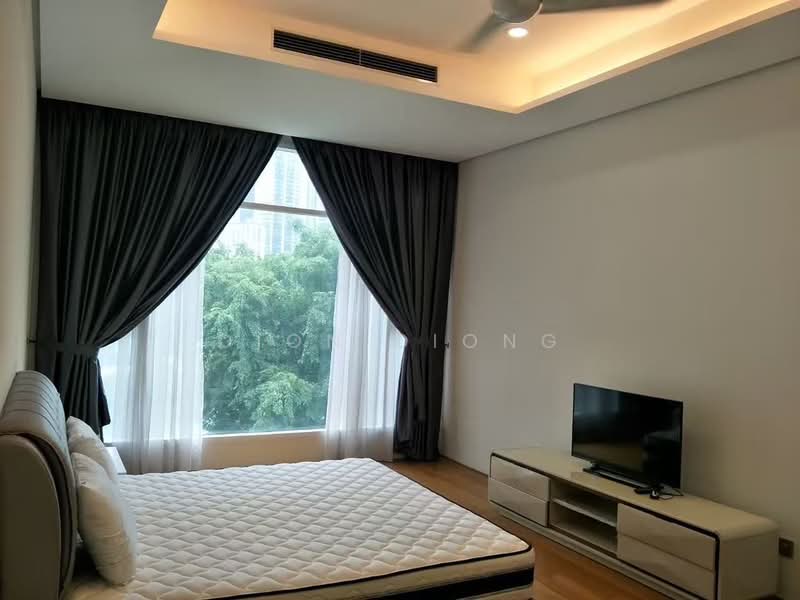 Kediaman Servis untuk Dijual di Quadro Residences - Dion Diong - PropertyGuru.com.my