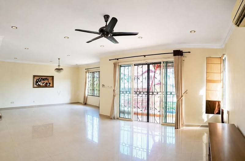 Rumah Berkembar untuk Dijual di Seksyen 9 (Kota Damansara) - Vincent Liaw - Living Room - PropertyGuru.com.my