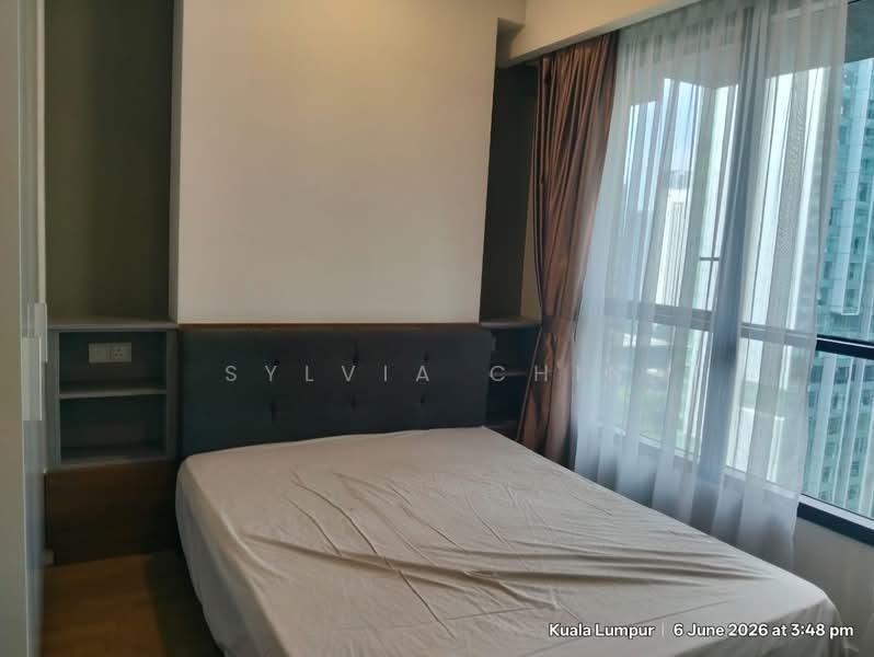 Service Residence for Rent at The Ruma - Sylvia Chin - Bedroom - PropertyGuru.com.my
