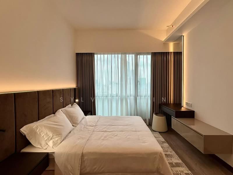 Service Residence for Rent at The Ruma - Sylvia Chin - Bedroom - PropertyGuru.com.my