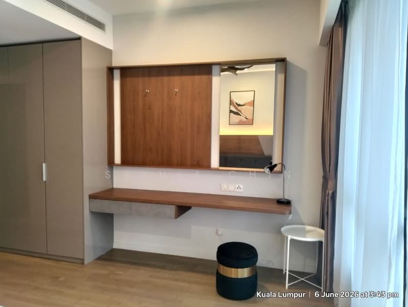 Service Residence for Rent at The Ruma - Sylvia Chin - Interior - PropertyGuru.com.my