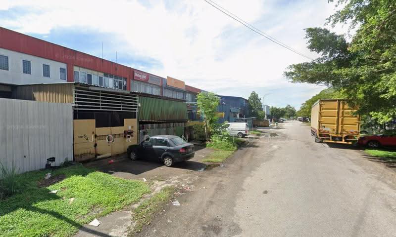Semi-D Factory for Sale in Taman Perindustrian Puchong (Puchong) - Jordan Tiong - PropertyGuru.com.my