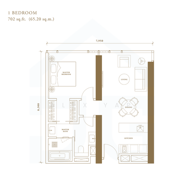 Servis Apartment untuk Disewa di Pavilion Damansara Heights - Alex Yap - PropertyGuru.com.my