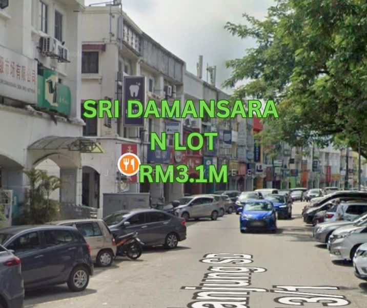 Shop for Sale in Bandar Sri Damansara (Selangor) - Jeffrey Ee - PropertyGuru.com.my