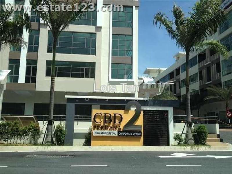 Shop for Sale in CBD Perdana (Cyberjaya) - Lois Tan - PropertyGuru.com.my