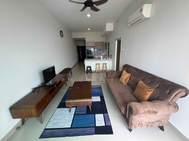 Kondominium untuk Disewa di Ara Sentral - Paul Lee - Living Room - PropertyGuru.com.my