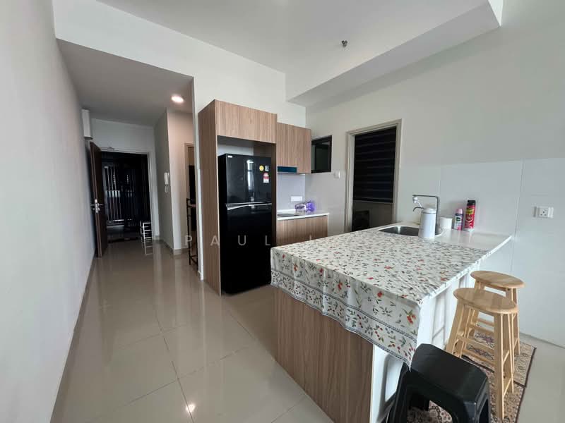 Kondominium untuk Disewa di Ara Sentral - Paul Lee - Kitchen - PropertyGuru.com.my