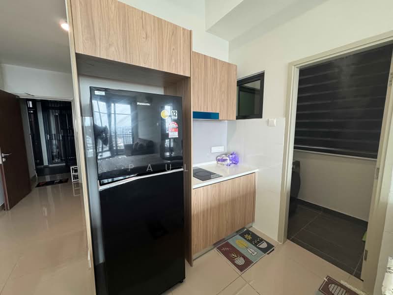 Kondominium untuk Disewa di Ara Sentral - Paul Lee - Kitchen - PropertyGuru.com.my