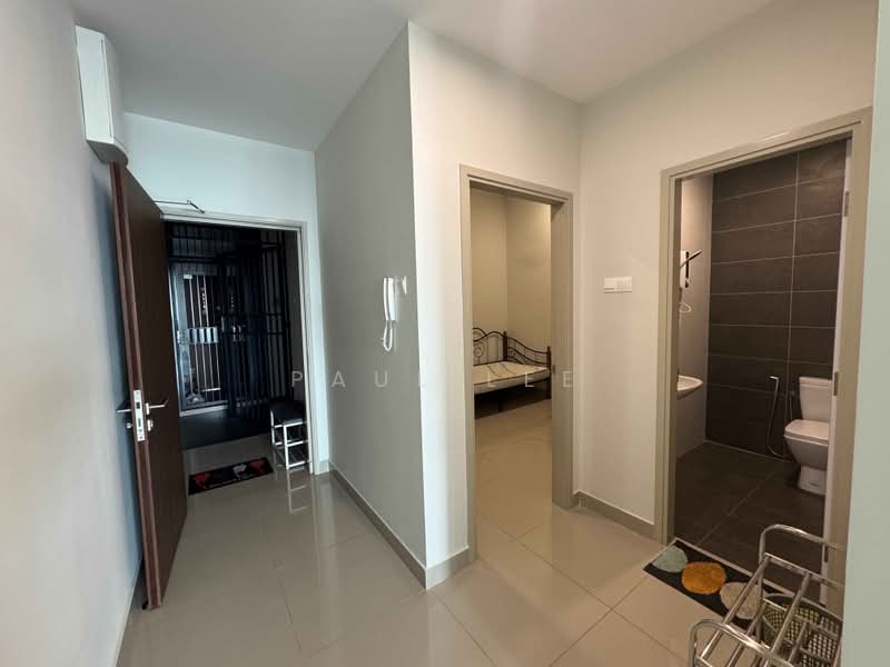 Kondominium untuk Disewa di Ara Sentral - Paul Lee - Entrance - PropertyGuru.com.my