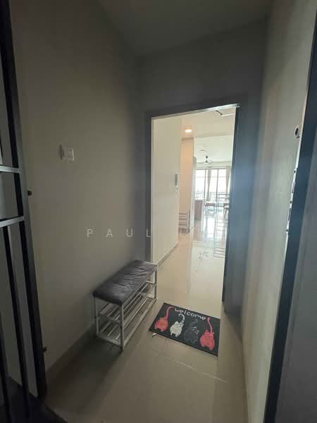 Kondominium untuk Disewa di Ara Sentral - Paul Lee - Entrance - PropertyGuru.com.my