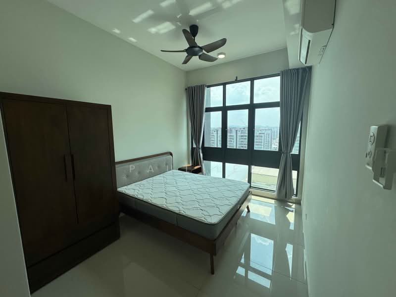 Kondominium untuk Disewa di Ara Sentral - Paul Lee - Bedroom - PropertyGuru.com.my
