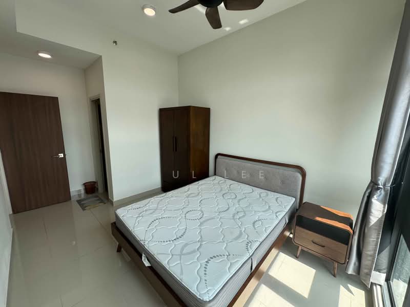 Kondominium untuk Disewa di Ara Sentral - Paul Lee - Bedroom - PropertyGuru.com.my