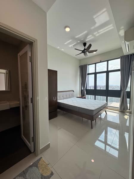 Kondominium untuk Disewa di Ara Sentral - Paul Lee - Bedroom - PropertyGuru.com.my