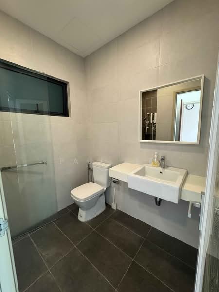 Kondominium untuk Disewa di Ara Sentral - Paul Lee - Bathroom - PropertyGuru.com.my