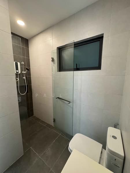 Kondominium untuk Disewa di Ara Sentral - Paul Lee - Bathroom - PropertyGuru.com.my