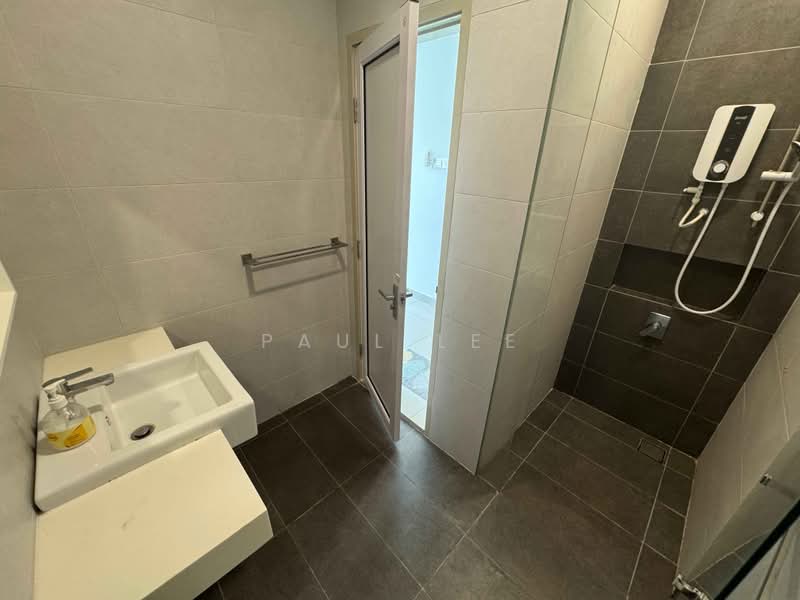 Kondominium untuk Disewa di Ara Sentral - Paul Lee - Bathroom - PropertyGuru.com.my