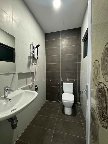 Kondominium untuk Disewa di Ara Sentral - Paul Lee - Bathroom - PropertyGuru.com.my