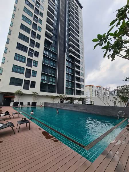 Kondominium untuk Disewa di Ara Sentral - Paul Lee - Exterior - PropertyGuru.com.my