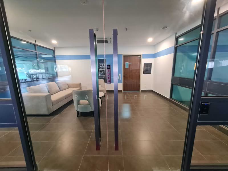 Kondominium untuk Disewa di Ara Sentral - Paul Lee - Lobby - PropertyGuru.com.my