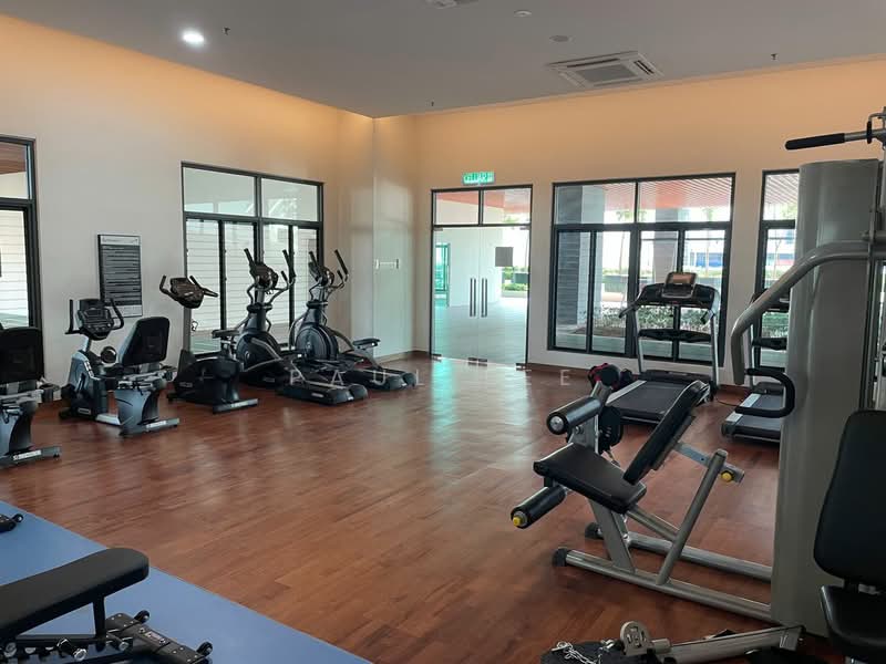 Kondominium untuk Disewa di Ara Sentral - Paul Lee - Gym - PropertyGuru.com.my