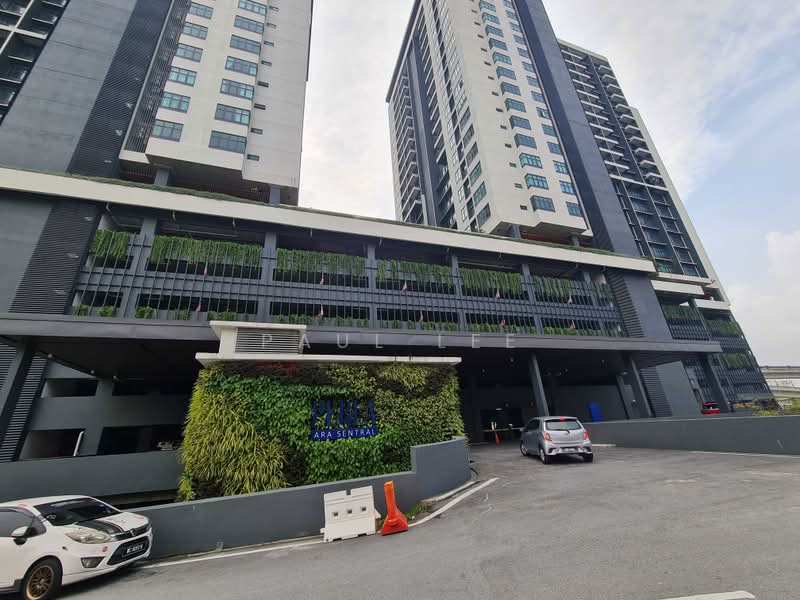 Kondominium untuk Disewa di Ara Sentral - Paul Lee - Exterior - PropertyGuru.com.my