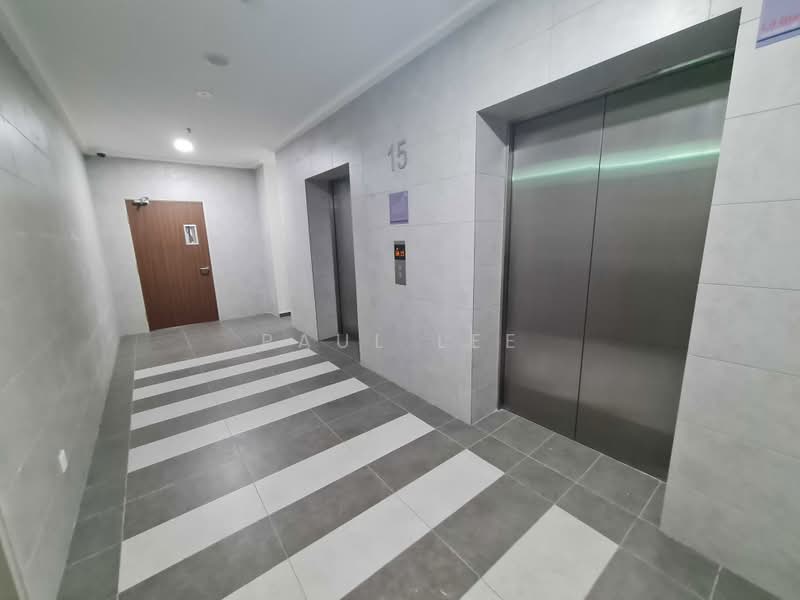 Kondominium untuk Disewa di Ara Sentral - Paul Lee - Corridor - PropertyGuru.com.my