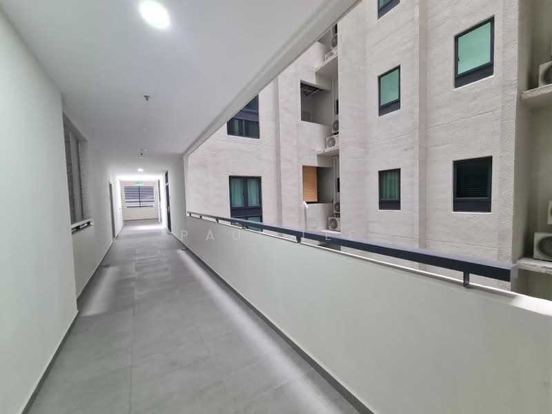 Kondominium untuk Disewa di Ara Sentral - Paul Lee - Corridor - PropertyGuru.com.my