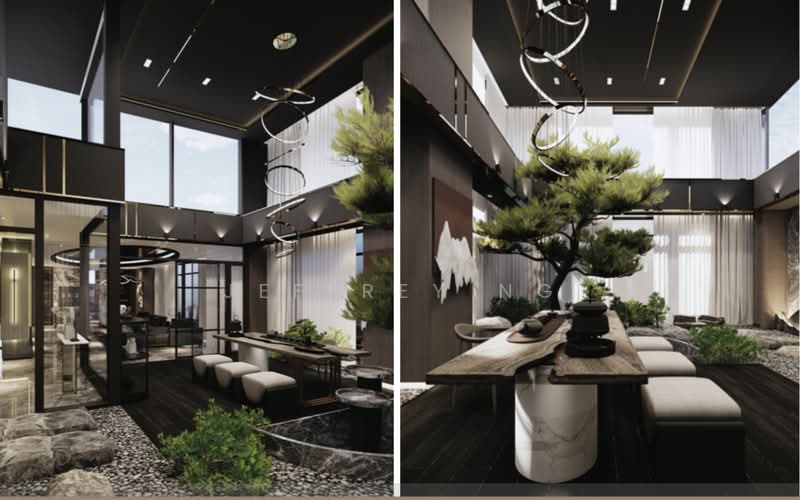 Service Residence for Sale at Four Seasons Place - Jeffrey Ng - PropertyGuru.com.my