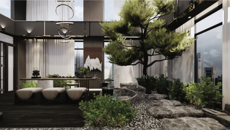 Service Residence for Sale at Four Seasons Place - Jeffrey Ng - PropertyGuru.com.my
