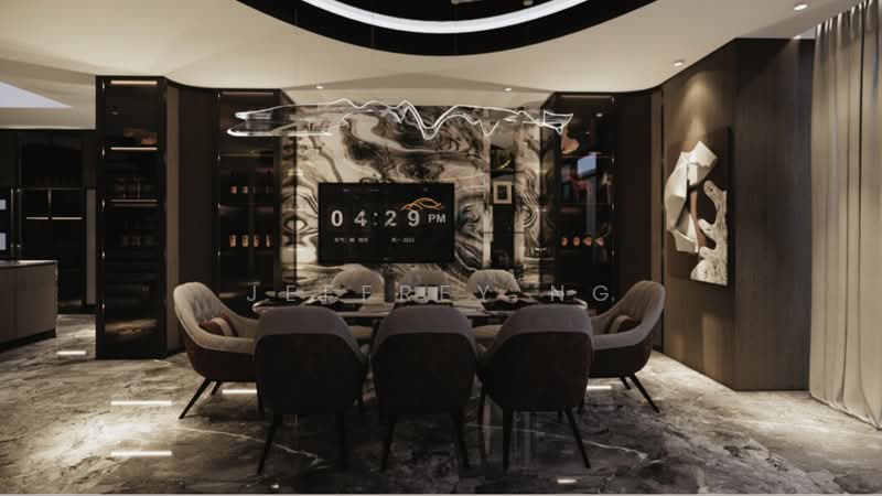 Service Residence for Sale at Four Seasons Place - Jeffrey Ng - PropertyGuru.com.my