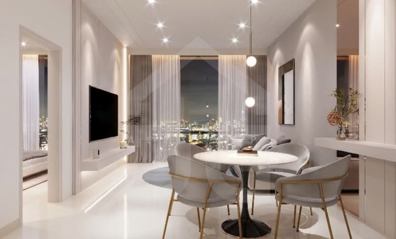 Kediaman Servis untuk Disewa di Pavilion Damansara Heights - Alex Yap - Living Room - PropertyGuru.com.my