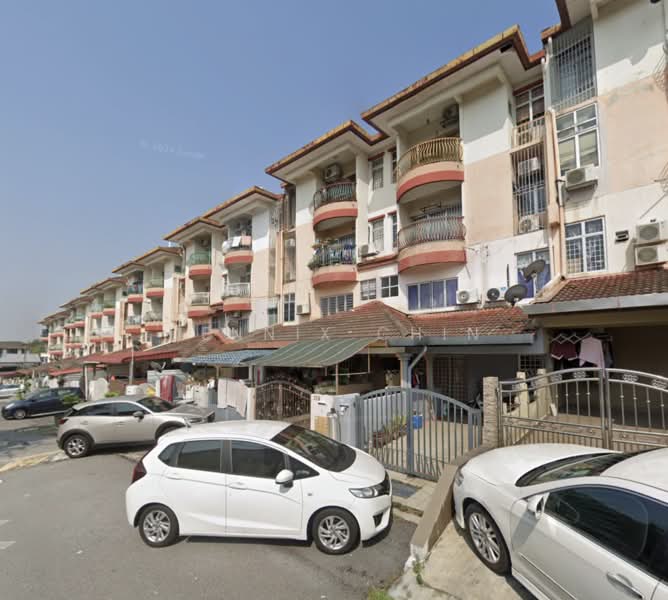 Townhouse for Sale in Taman Lagenda Mas (Cheras) - Dennix Chin - Exterior - PropertyGuru.com.my