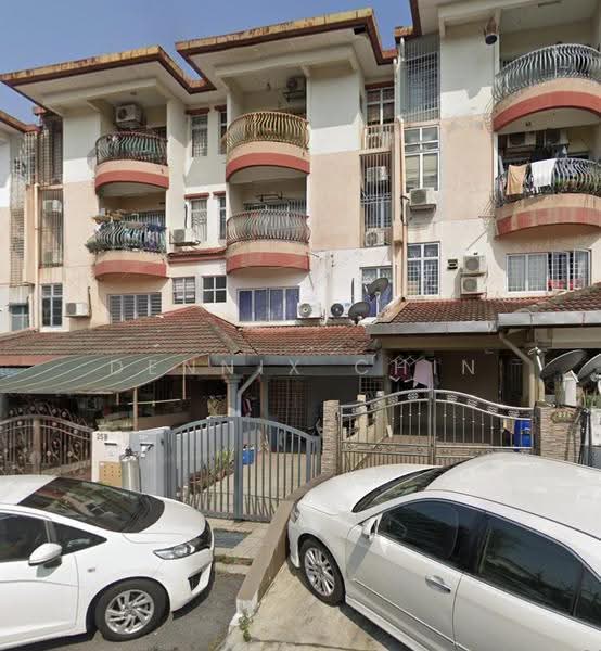 Townhouse for Sale in Taman Lagenda Mas (Cheras) - Dennix Chin - Exterior - PropertyGuru.com.my