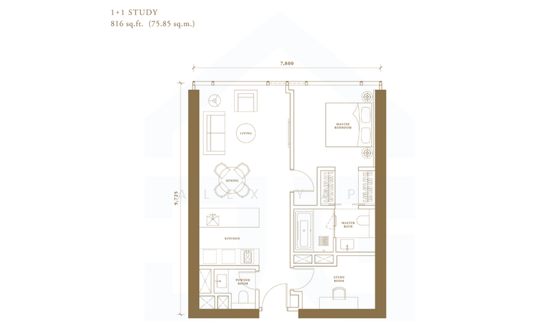 Service Residence for Sale at Pavilion Damansara Heights - Alex Yap - PropertyGuru.com.my