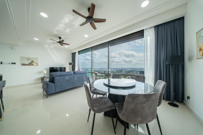 Servis Apartment untuk Disewa di Pavilion Damansara Heights - Alex Yap - PropertyGuru.com.my