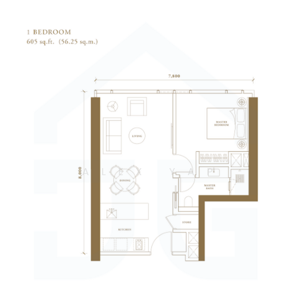Kediaman Servis untuk Disewa di Pavilion Damansara Heights - Alex Yap - PropertyGuru.com.my