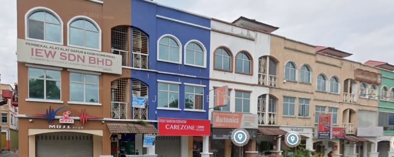 Kedai untuk Dijual di Bandar Puteri Puchong (Puchong) - Jared Wong - PropertyGuru.com.my