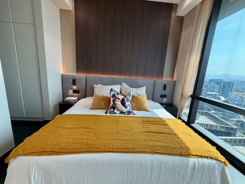 Servis Apartment untuk Disewa di Pavilion Damansara Heights - Alex Yap - Bedroom - PropertyGuru.com.my