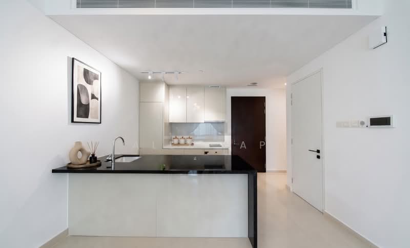 Service Residence for Rent at Pavilion Damansara Heights - Alex Yap - Kitchen - PropertyGuru.com.my