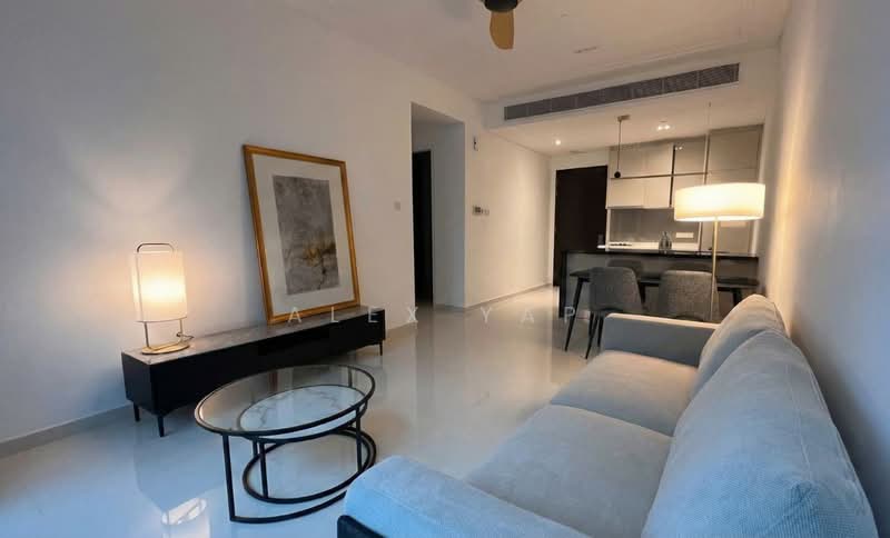 Service Residence for Rent at Pavilion Damansara Heights - Alex Yap - PropertyGuru.com.my