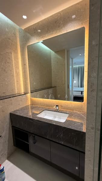 Servis Apartment untuk Disewa di Pavilion Damansara Heights - Alex Yap - Bathroom - PropertyGuru.com.my