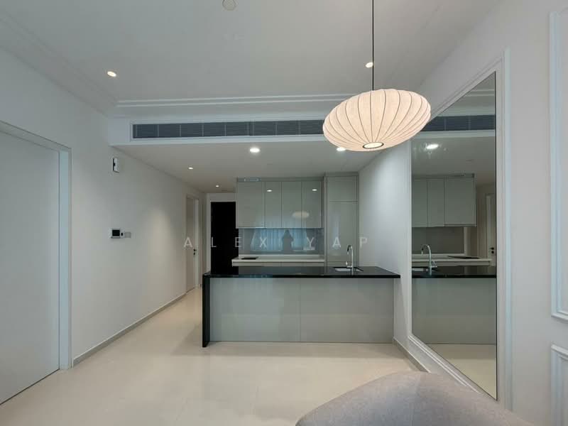 Servis Apartment untuk Disewa di Pavilion Damansara Heights - Alex Yap - Kitchen - PropertyGuru.com.my