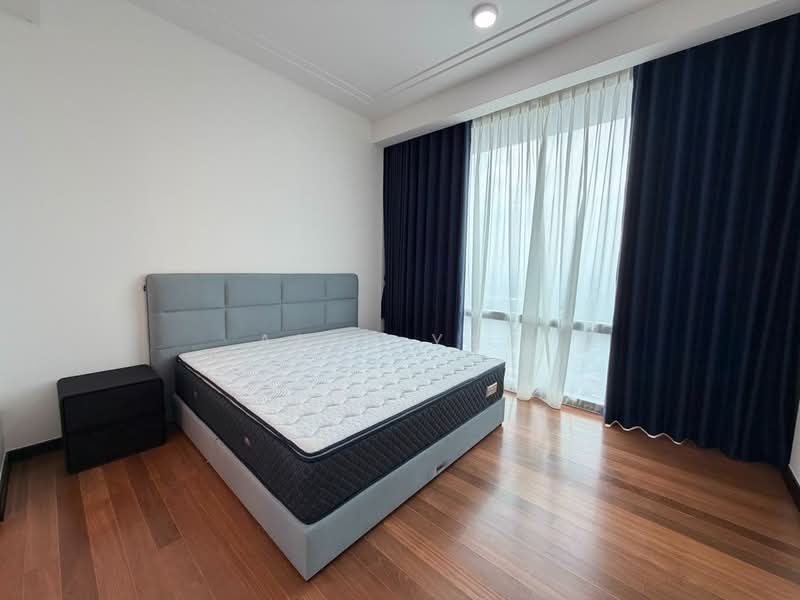 Servis Apartment untuk Disewa di Pavilion Damansara Heights - Alex Yap - Bedroom - PropertyGuru.com.my