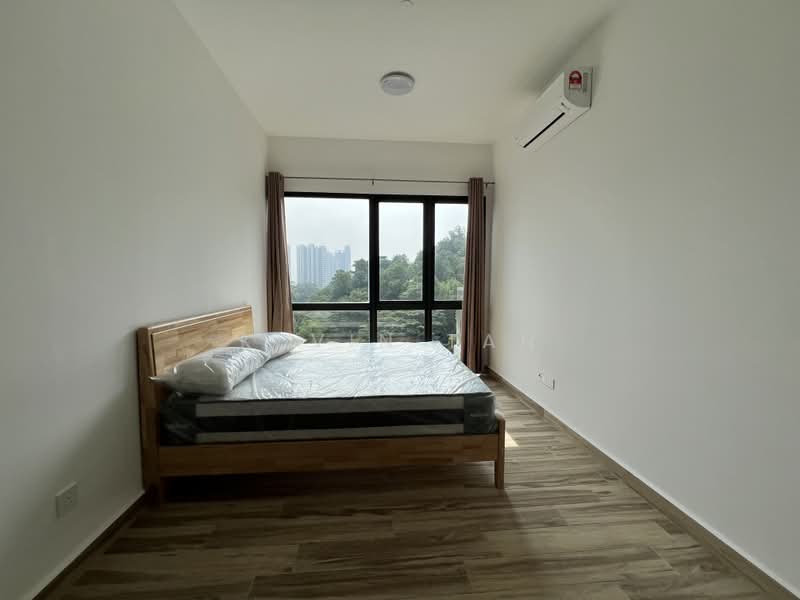 Servis Apartment untuk Disewa di Hampton Height Damansara - Kevin Tan - Bedroom - PropertyGuru.com.my