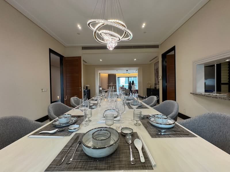 Kondominium untuk Dijual di The Binjai on the Park - Jeffrey Ng - PropertyGuru.com.my