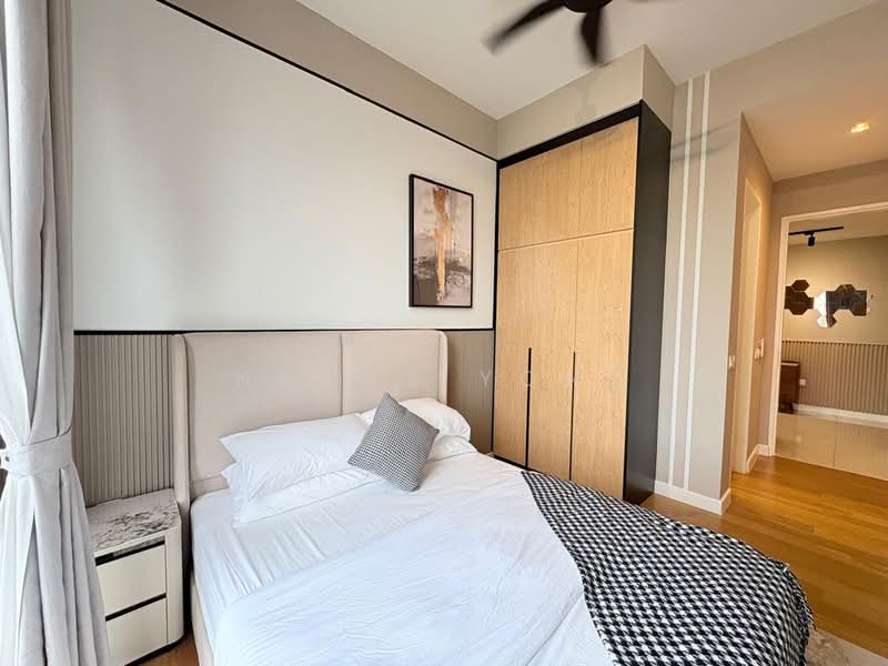 Servis Apartment untuk Disewa di The Sentral Suites - Hanns Yong - PropertyGuru.com.my