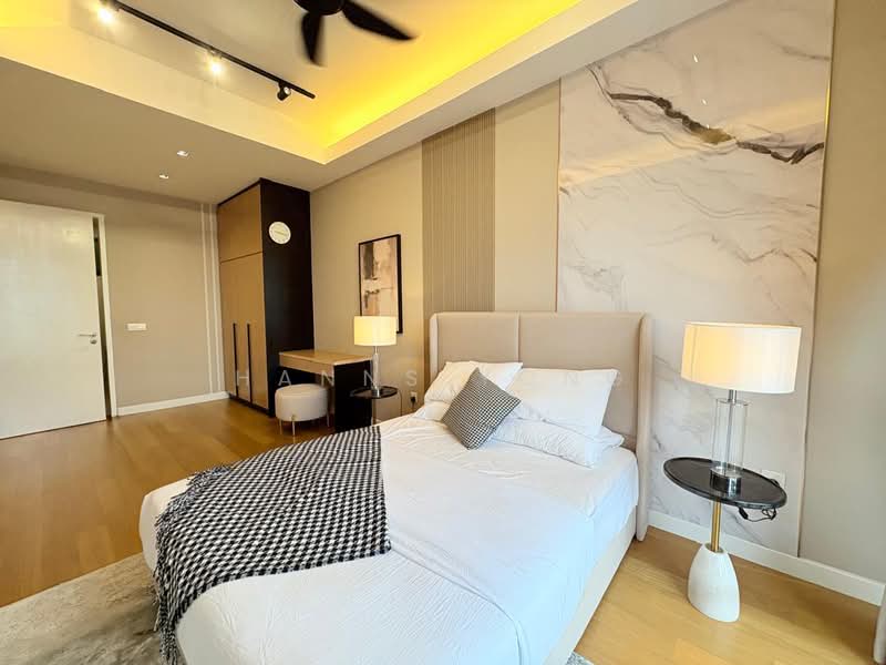 Servis Apartment untuk Disewa di The Sentral Suites - Hanns Yong - PropertyGuru.com.my