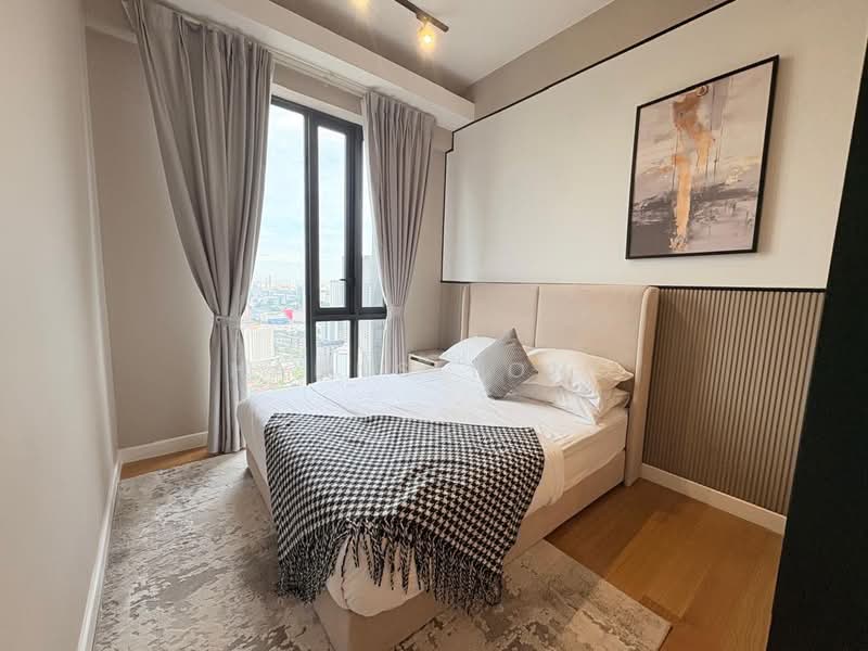 Servis Apartment untuk Disewa di The Sentral Suites - Hanns Yong - PropertyGuru.com.my