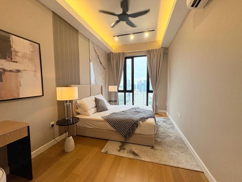 Servis Apartment untuk Disewa di The Sentral Suites - Hanns Yong - PropertyGuru.com.my